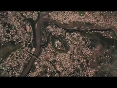 ตรวจสอบพื้นที่จากความสูง 3000m + โดยกล้องซูมความละเอียดสูง 30X