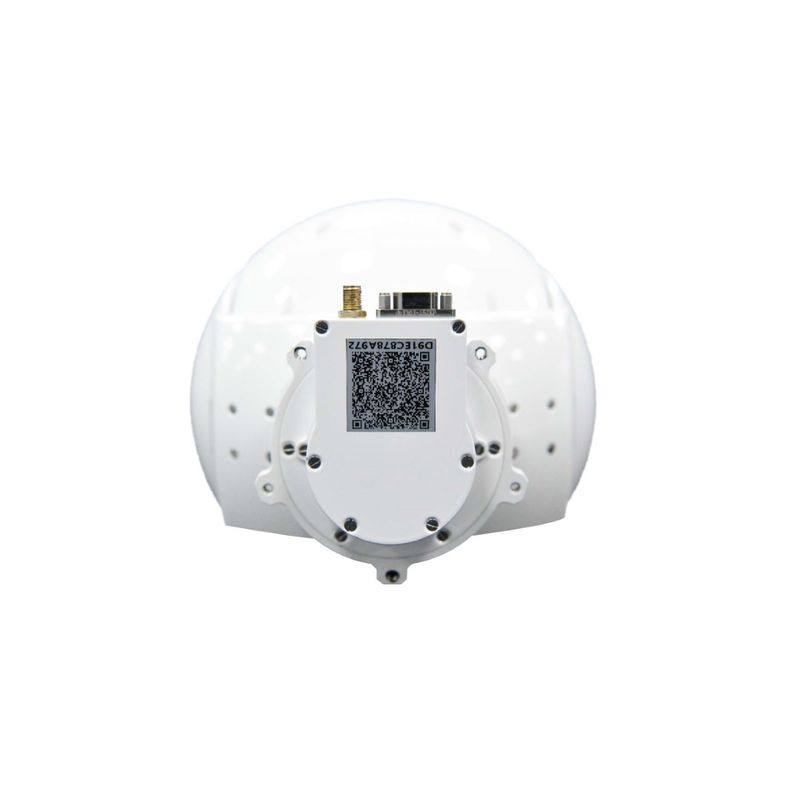 30X Visible LWIR Thermal Core Electro Optical Tracking System เซนเซอร์ EO