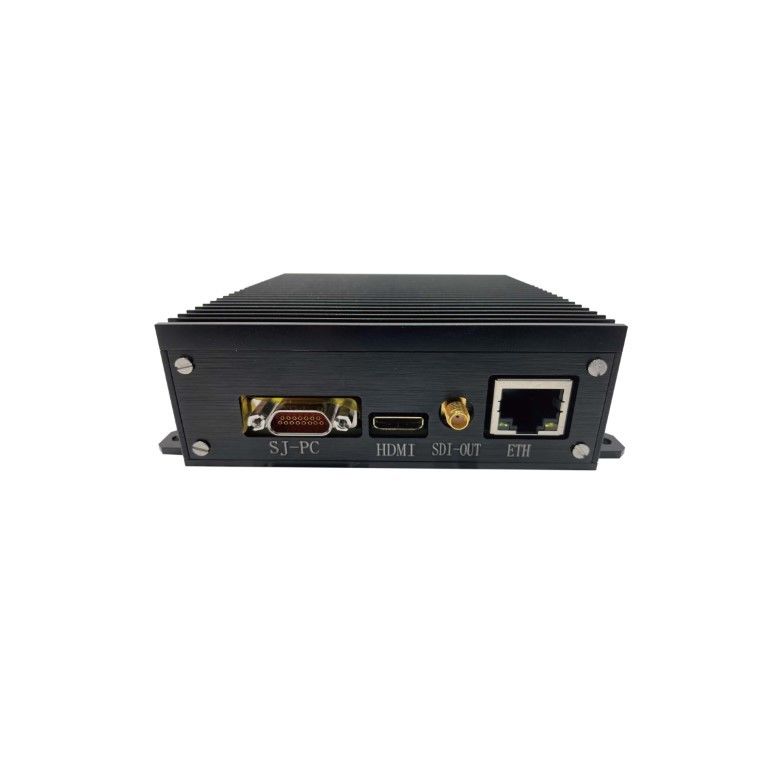 H.264 H.265 AI Identification Encoder ที่จัดเก็บวิดีโอ 264/265 AVI MP4