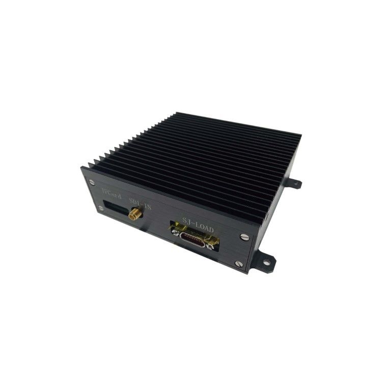 128g H.264 H.265 Edge AI Box สำหรับฟังก์ชั่น AI ของกล้อง Gimbal